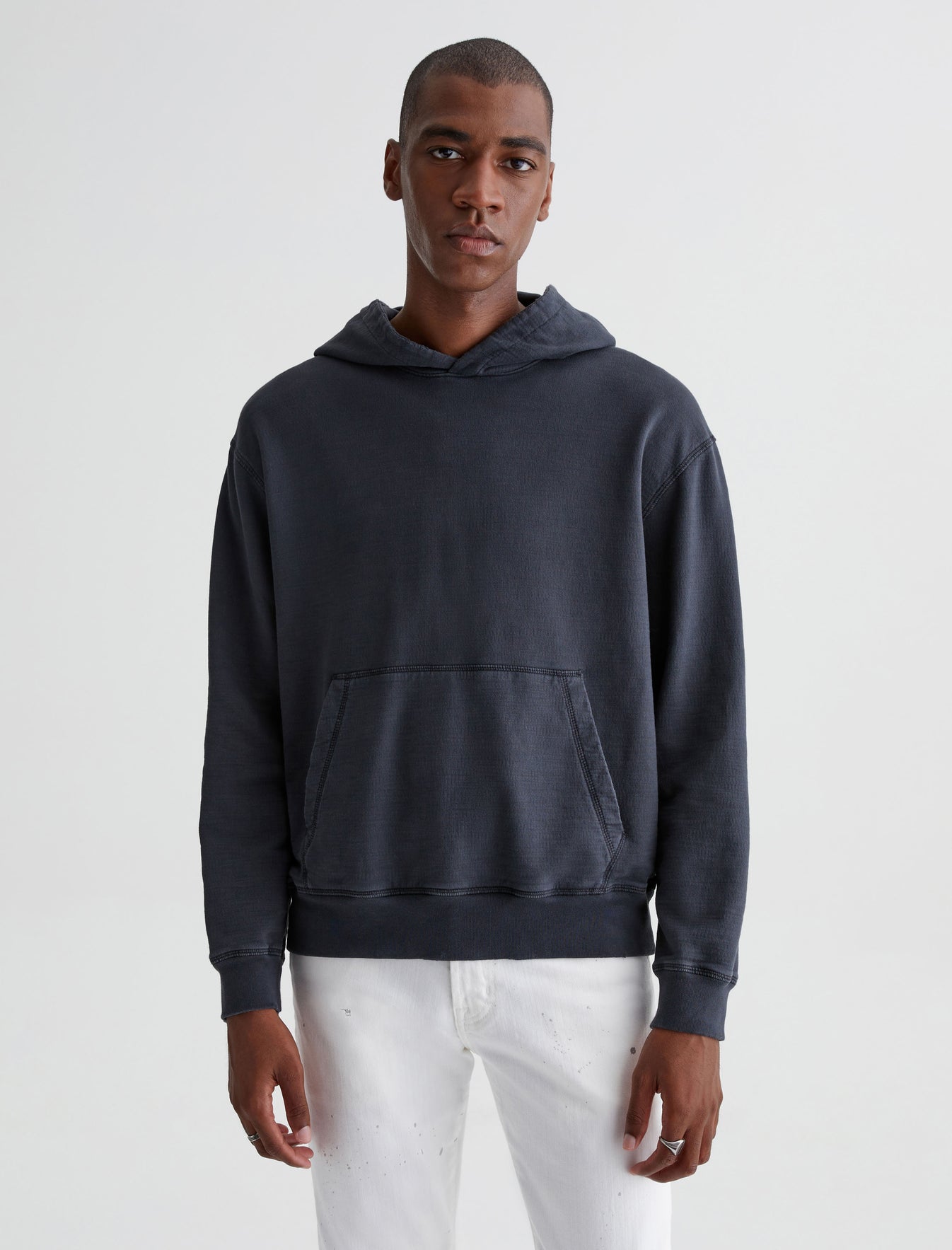 Arc Hoodie|AG-ed Relaxed Hoodie